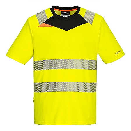 Tricouri si camasi - DX4 Tricou S/S , PORTWEST DX413YBR