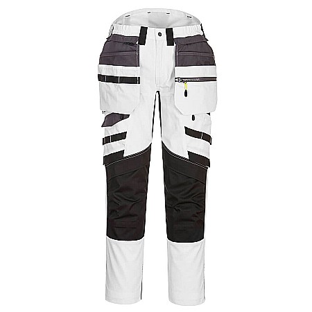 Pantaloni de lucru - DX4 Pantaloni cu buzunar detașabil pentru tocuri detașabile DX4, PORTWEST DX440WGR