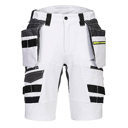 Pantaloni scurti - DX4 Pantaloni Scurti Buzunare Holster, PORTWEST DX444WHR