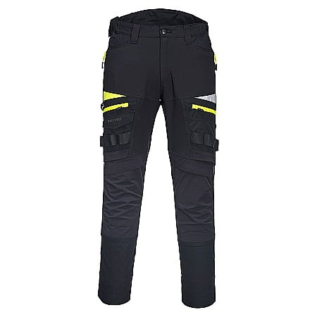 Protectie corp - DX4 Pantaloni de Lucru, PORTWEST DX449BKR