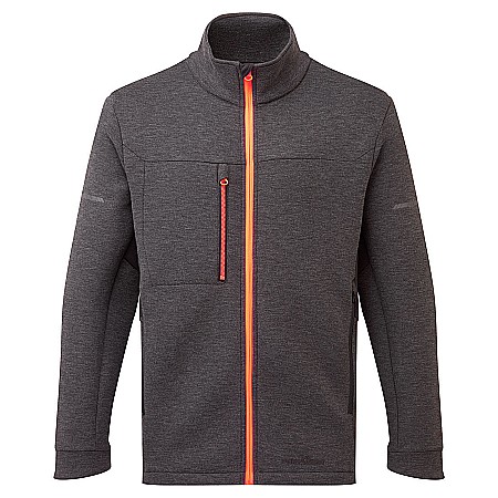 Jachete de lucru - Jacheta EV4 Technical Fleece, PORTWEST EV473MGR
