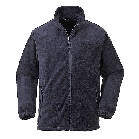 Jachete fleece - Fleece Aran pentru Barbati, PORTWEST F205NAR