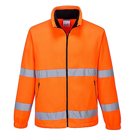 Jachete fleece - Fleece Hi-Vis Essential, PORTWEST F250ORR