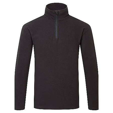 Jachete fleece - Eco Pullover Fleece, PORTWEST F409BKR
