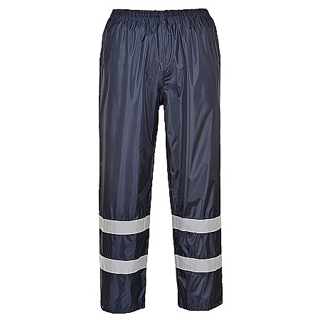 Pantaloni si salopete cu pieptar - Pantaloni clasici de ploaie IONA, PORTWEST F441NAR