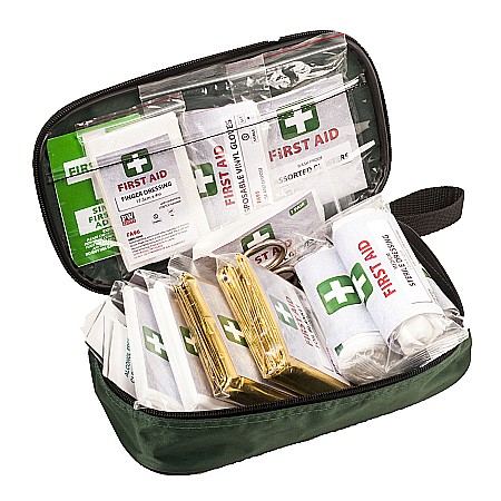 Protectie cap si inaltime - Kit pentru vehicule 16, PORTWEST FA23GNR