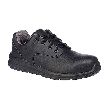 Pantofi de protectie - Pantof de siguranță Portwest Compositelite, PORTWEST FD61BKR