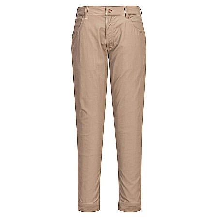 Imbracaminte ignifuga - Pantaloni Stretch FR, PORTWEST FR404KHR