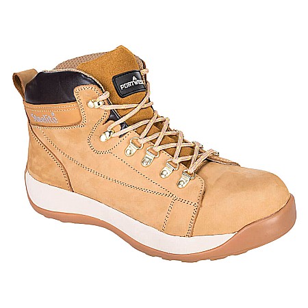 Bocanci de protectie - Gehte Nubuck SB Steelite HRO, PORTWEST FW31HOR