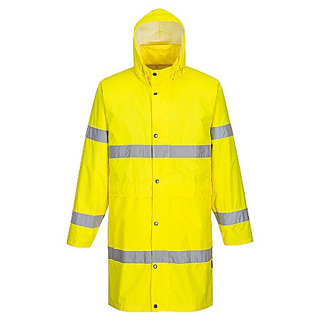 Jachete reflectorizante - Haina de ploaie Hi-Vis 100cm , PORTWEST H442YER
