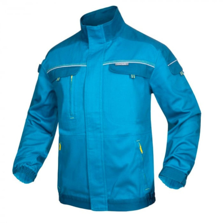 Reduceri - Jacheta de lucru ARDON COOLTREND-albastru deschis