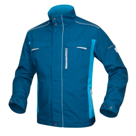 Reduceri - Jacheta de lucru URBAN - albastru