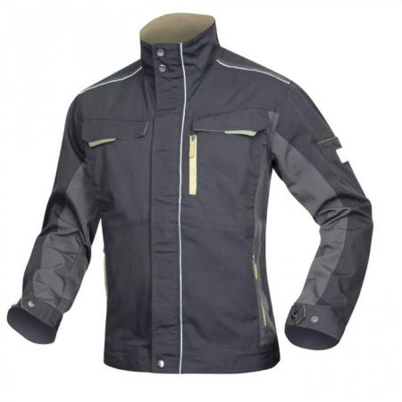 Jachete de lucru - Jacheta de lucru URBAN - negru