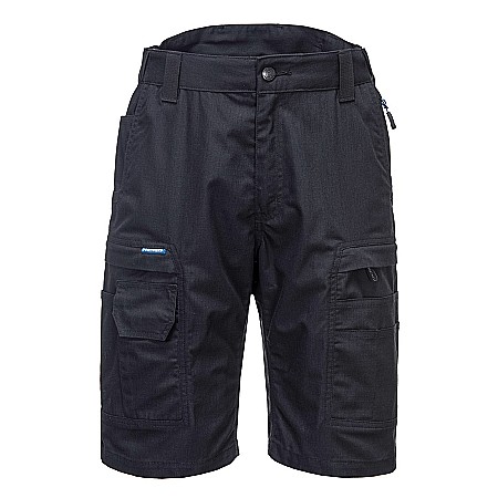 Pantaloni scurti - Pantaloni scurți KX3 Ripstop, PORTWEST KX340BKR