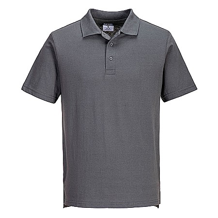 Tricouri polo - Tricou polo din Jersey ușor (48 într-o cutie), PORTWEST L210ZOR