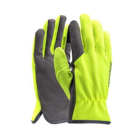 Reduceri - Manusi de protectie reflectorizante SIENOS, galben