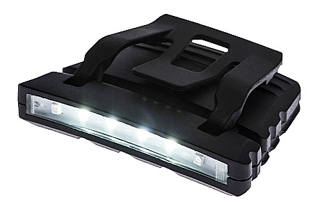 Protectie cap si inaltime - Lumina LED., PORTWEST PA72BKR