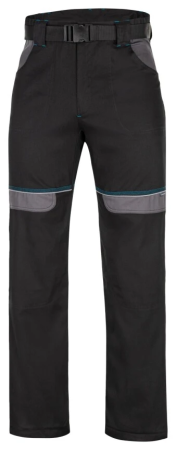 Protectie corp - Pantaloni ARDON-COOL TREND negri