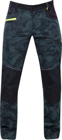 Protectie corp - Pantaloni ARDON-CREATRON- Camo verzi