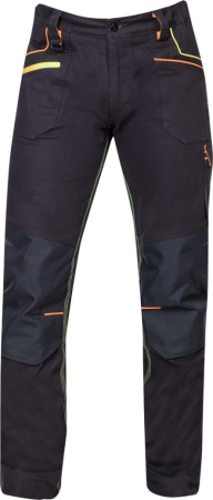 Protectie corp - Pantaloni ARDON-CREATRON- negri neon