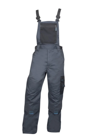 Protectie corp - Pantaloni cu bretele ARDON-4TECH gri