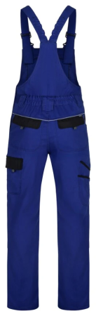 Pantaloni cu bretele ARDON-COOL TREND albaștri [1]