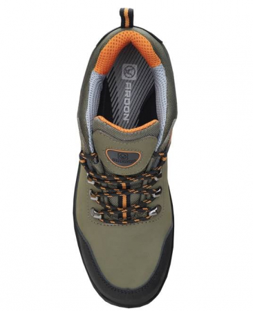 Pantofi de protectie cu bombeu compozit si lamela antiperforatie non-metalica GRINDLOW S1P SRC [2]