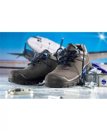 Pantofi de protectie cu bombeu compozit si lamela non-metalica ROVER S3 HRO SRC [3]