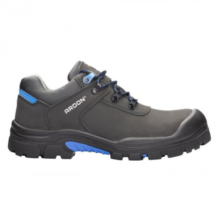 Protectie tip S1P - Pantofi de protectie cu bombeu compozit si lamela non-metalica ROVER S3 HRO SRC