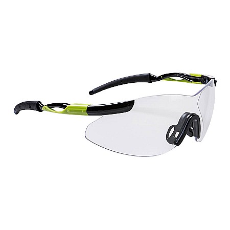 Protectie ochi si fata - Ochelari Saint Lous, PORTWEST PS07CLR