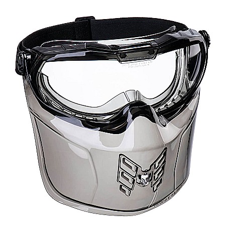 Protectie ochi si fata - Ochelari de protecție Ultra Safe , PORTWEST PS22CLR