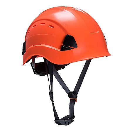 Casti de protectie - Casca Protectie Height Endurance Ventilata, PORTWEST PS63ORR