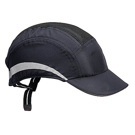 Protectie cap si inaltime - AirTech Light Sapca cu Calota, PORTWEST PS79NAR