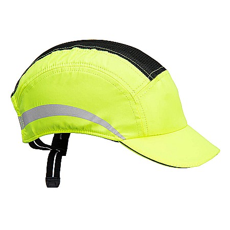 Protectie cap si inaltime - AirTech Light Sapca cu Calota, PORTWEST PS79YER