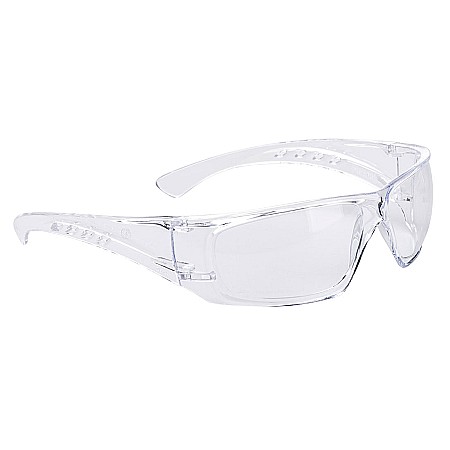 Protectie ochi si fata - Ochelari Clear View, PORTWEST PW13CLR