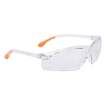 Protectie ochi si fata - Ochelari Fossa, PORTWEST PW15CLR