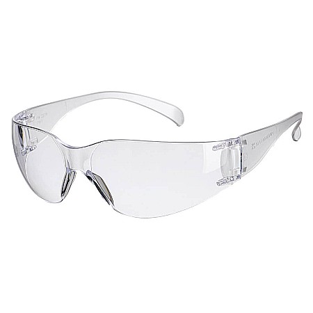 Protectie cap si inaltime - Ochelari Wrap Around, PORTWEST PW32CCL