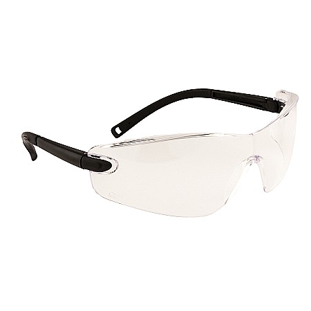 Protectie cap si inaltime - Ochelari de Protectie Profile, PORTWEST PW34CLR