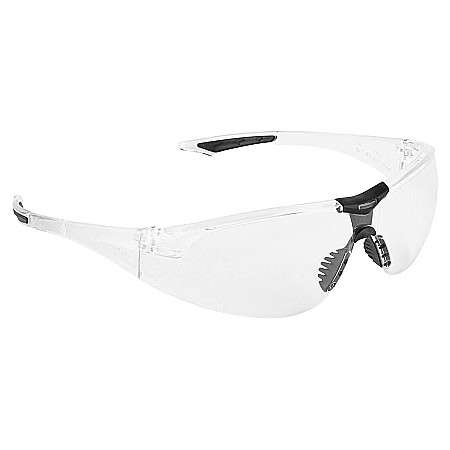 Protectie cap si inaltime - Ochelari Extra Wrap Around, PORTWEST PW39CLR