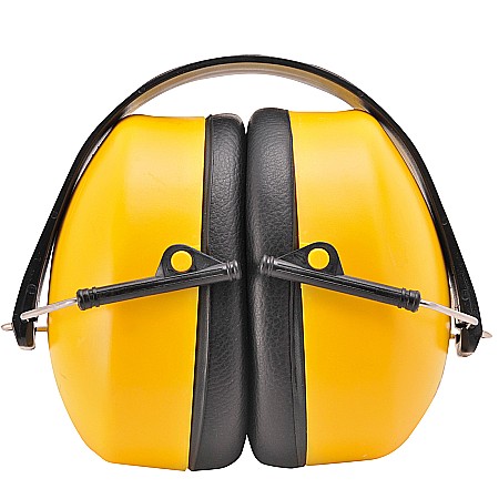 Protectie cap si inaltime - Casca Antifonare Super, PORTWEST PW41YER