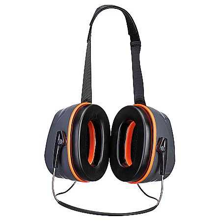Protectie cap si inaltime - HV Extreme Ear Defenders Low, PORTWEST PW78GOR