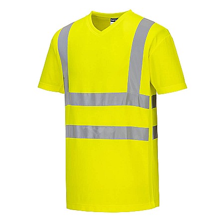 Tricouri si camasi - Tricou cu anchior cu inserții de plasa, PORTWEST S179YER