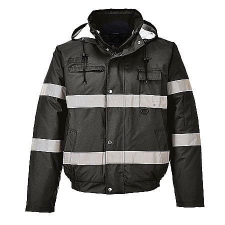 Jachete reflectorizante - Jacheta Bomber Iona Lite, PORTWEST S434BKR