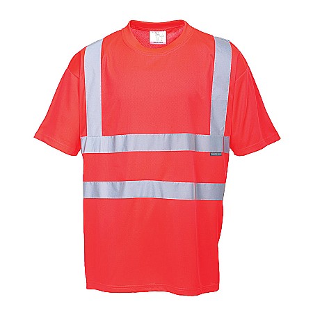 Tricouri reflectorizante - Tricou Hi-Vis , PORTWEST S478RER