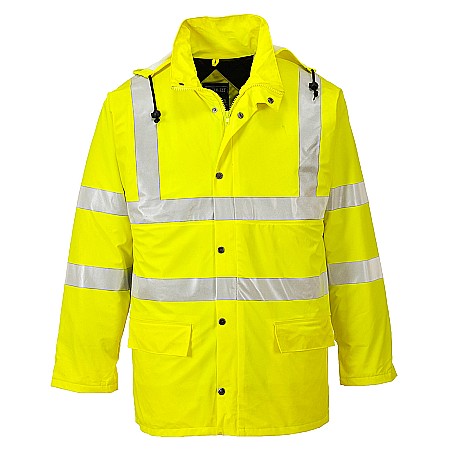 Protectie cap si inaltime - Jacheta de iarna Sealtex Ultra Hi-Vis , PORTWEST S490YER