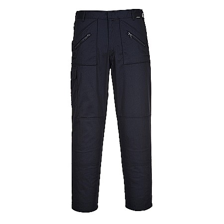 Pantaloni de lucru - Pantaloni Action, PORTWEST S887NAT