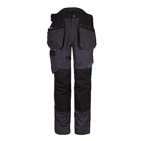 Pantaloni de lucru - WX3 Pantaloni Holster, PORTWEST T702MGR