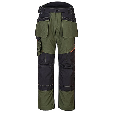 Pantaloni de lucru - WX3 Pantaloni Holster, PORTWEST T702OGR