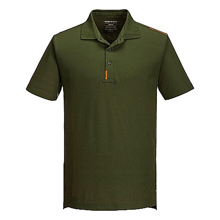 Tricouri - WX3 Tricou Polo, PORTWEST T720OGR