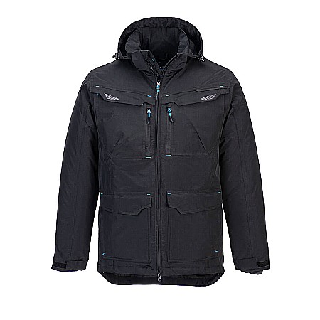 Jachete vatuite - Jacheta de iarna WX3, PORTWEST T740BKR